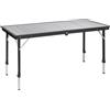 Brunner Tavolo da campeggio DINEMIC 6 (143x70x85cm) 0406045N