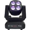 Algam Lighting Effetti luce disc jockey WASH MW 430 Black 18700156
