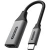 Sitecom Adattatore video 4K USB C to HDMI 2.0 adapter Grey AD 1002