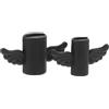 2PCS Cable Protector Protector Simpatico cartone animato Ala Carica dati