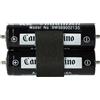 vhbw Batteria per Braun Series 1 140 150 835 5684 2000mAh 1,2V