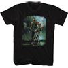 Bionic Commando - Strada Danneggiata - Manica Corta - Adulto - T-Shirt