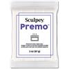 Sculpey Premo fimo 2 Once-Bianco Traslucido