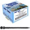 Jake Sales #10 x 2-3/4 Winchester Grey (Clamshell) Composite Decking Esterno Rivestito Legno Vite Torx/Star Drive Testa (0,5 kg - 75 APX. Viti) - Rivestimento esterno Torx/Star Drive Viti per legno