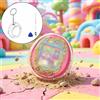 Custodia PC per trasparente Progettata per Tamagotchi con Cordino 6,3 x 6,0 x