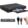 DVD Lettore per TV e Smart TV con HDMI 1080P Player Multizona Region Free con