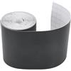 Vinile Adesivo 10m 8cm 1roll Accessori Auto Calcomania Opaco Nero for parti