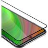 Cadorabo Vetro temperato Pellicola per Xiaomi RedMi NOTE 9 PRO / NOTE 9S Proteggi schermo