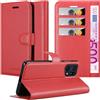 Cadorabo Custodia per Oppo FIND X5 PRO Portafoglio Protettiva Magnetica Libro Cover