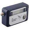 DVB-T Finder Misuratore di potenza segnale per antenna TV misuratore di segnale