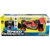 Re.El Toys Reel Toys Reeltoys2109 Dune Buggy Speed Generation Racing Car Model, Multi-Color