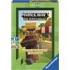 Ravensburger - Minecraft Farmer's Market, Espansione, Gioco da Tavolo per Tutta