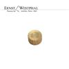 Omega Corona originale OMEGA in acciaio, Thread diameter 0.9 mm, NOS, D: 3,4 mm