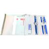 Swatch Automatico Special SAZ101 Tresor Magique NOS Working Vintage Raro Platino