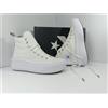 CONVERSE ALL STAR MOVE HIGH Platform Scarpe Donna Alte Taglia 35,5 (Cm 21,5)