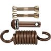 Ganci Oscillanti Per Impieghi Gravosi Molle X Dondolo Molla Altalena Portico