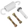 Ganci Oscillanti Per Impieghi Gravosi Molle X Dondolo Molla Altalena Portico