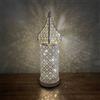 Lanterna Stile Marocchino Proietta Ombre Decorative Lanterna Marocchina