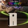 Topteng Dehumidifier per Home Quiet & Energy Saving WithTouch Screen Portable S1