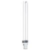 Does not apply Lampada Fluorescente Compatta da 11W a 2 Pin G23 Bianco Freddo 4000K Dimensioni