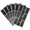 6 Pcs Piastrelle Per Alzatina Cucina Staccare Incollare Piastrella