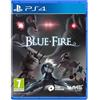 Blue Fire (PS4) PlayStation 4 (Sony Playstation 4)