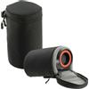 Navitech Black Camera Lens Case For Canon RF 24-105mm F4-7.1 IS STM Lens