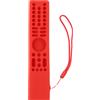 Cover Silicone Morbido per Telecomando per XIAOMI XMRM-P3 14x4x1,2cm Antiurto