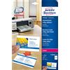 ‎Avery Dennsion Zweckform Avery Zweckform C32016-10 10 Sheets Business Cards Satinised Brilliant White rec