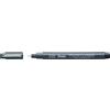 ‎Pentel Pentel Pointliner S20P-03A Fineliner Waterproof and Non-Fast, 0.03 mm, Black 0.0