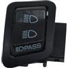 Per wave110 RS150 per interruttore per Moto Basso Alto e Controllo Luci Passanti
