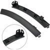 2pcs for per honda Crv 2007-2011 Paraurti Anteriore per ruota FENDER Modanatura
