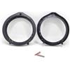 Piastre adattatore altoparlanti ABS per Honda Accord Civic cablaggio altoparlant