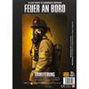 Flash Point Inferno fiammeggiante fuoco a bordo Indie Boards & Cards Tedesco
