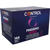 Control Condoms CONTROL - PRESERVATIVI FINISSIMO SENSO 144 UNITÀ