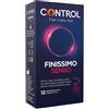 Control Condoms CONTROL - ADAPTA SENSO CONDOMS 12 UNITS