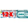 Aquafresh 12 X Aquafresh Dentifricio Junior 50 Millilitri per Bambini 6-12 Anni