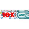 Aquafresh 10 X Aquafresh Dentifricio Junior 50 Millilitri per Bambini 6-12 Anni