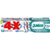 Aquafresh 4 X Aquafresh Dentifricio Junior 50 Millilitri per Bambini 6-12 Anni