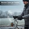 Guanti Invernali Uomo per Ciclismo e Touchscreen, per sport invernali