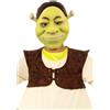 Smiffys Maschera EVA di Shrek, Verde