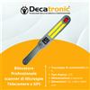 Decatronic Rilevatore Professionale scanner di Microspie Telecamere GPS per auto casa