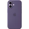 Apple Originale/Ufficiale Apple IPHONE 17 Silicone Magsafe Custodia/Custodia - Viola
