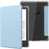 MoKo Custodia Compatibile con 6 Pollici Tablet e Libro digitale