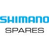 Shimano PD-M530 body cover and fixing bolts, left