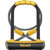 OnGuard Arco Pitbull 115x230mm, Acro Lucchetto Unisex Adulto, Nero, 115 x 230 14