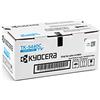 Kyocera TK-5440C - Toner originale fino a 2400 pagine, compatibile con PA2100cx, PA2100cwx, MA2100cwx, MA2100cfx e MA2100cwfx