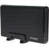 Vultech BOX ESTERNO 3,5" HDD VULTECH GS-35U3 REV. 2.1 SATA USB 3.2 GEN. 1 CON UASP