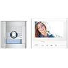 BTICINO, Flex'ONE 365011 - Set video con stazione porta SFERA Allmetal e stazione di casa CLASSE 300 X13E