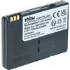 vhbw Batteria per Siemens A57 A58 A60 A62 C55 A51 C57 A52 A55 A65 A70 A75 700mAh 3,7V